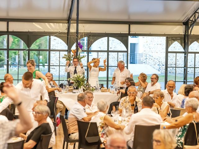 Le mariage de Sylvain et Véronique à Tiercé, Maine et Loire 268