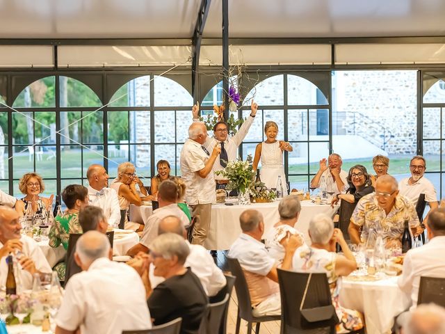 Le mariage de Sylvain et Véronique à Tiercé, Maine et Loire 269