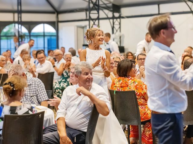 Le mariage de Sylvain et Véronique à Tiercé, Maine et Loire 273