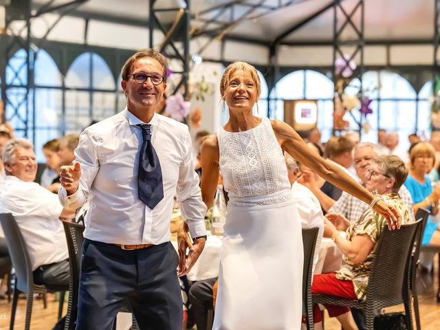 Le mariage de Sylvain et Véronique à Tiercé, Maine et Loire 274
