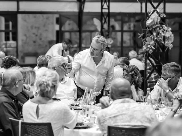 Le mariage de Sylvain et Véronique à Tiercé, Maine et Loire 276