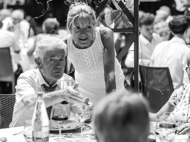 Le mariage de Sylvain et Véronique à Tiercé, Maine et Loire 277