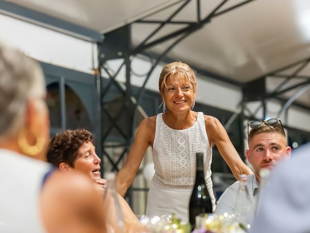 Le mariage de Sylvain et Véronique à Tiercé, Maine et Loire 279