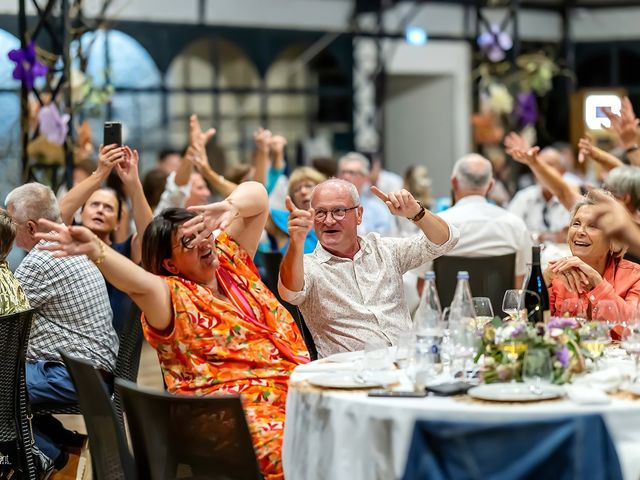 Le mariage de Sylvain et Véronique à Tiercé, Maine et Loire 286