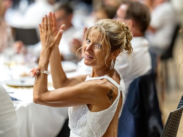 Le mariage de Sylvain et Véronique à Tiercé, Maine et Loire 288