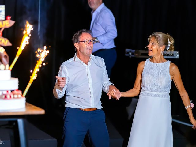 Le mariage de Sylvain et Véronique à Tiercé, Maine et Loire 292