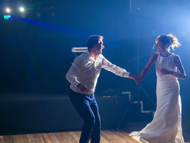 Le mariage de Sylvain et Véronique à Tiercé, Maine et Loire 306