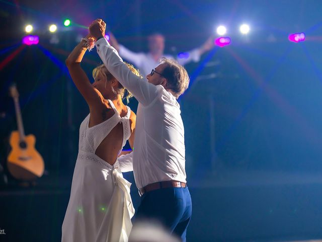 Le mariage de Sylvain et Véronique à Tiercé, Maine et Loire 307