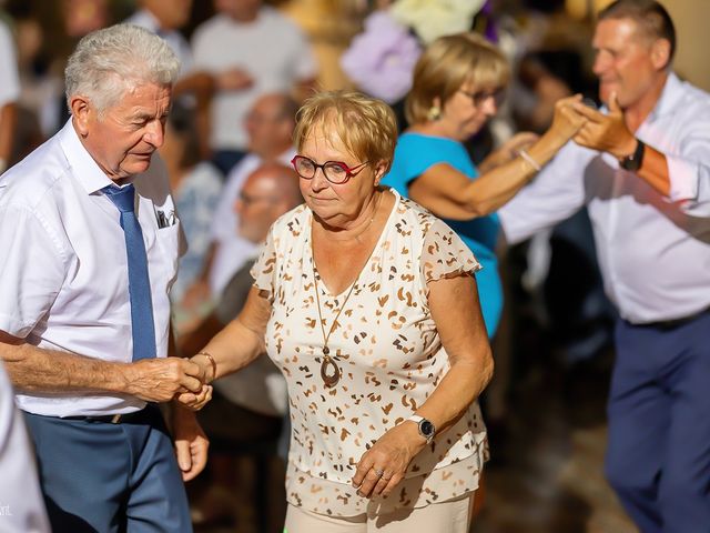 Le mariage de Sylvain et Véronique à Tiercé, Maine et Loire 309