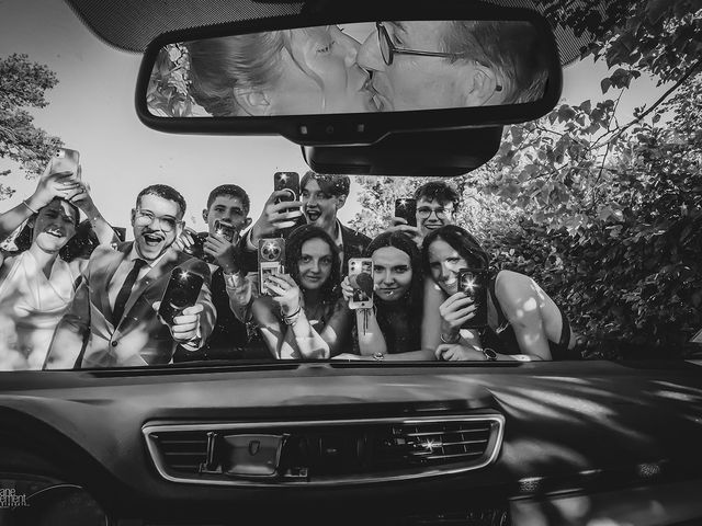 Le mariage de Sylvain et Véronique à Tiercé, Maine et Loire 311