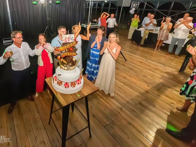 Le mariage de Sylvain et Véronique à Tiercé, Maine et Loire 321