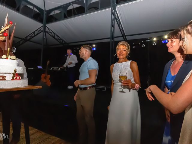 Le mariage de Sylvain et Véronique à Tiercé, Maine et Loire 323