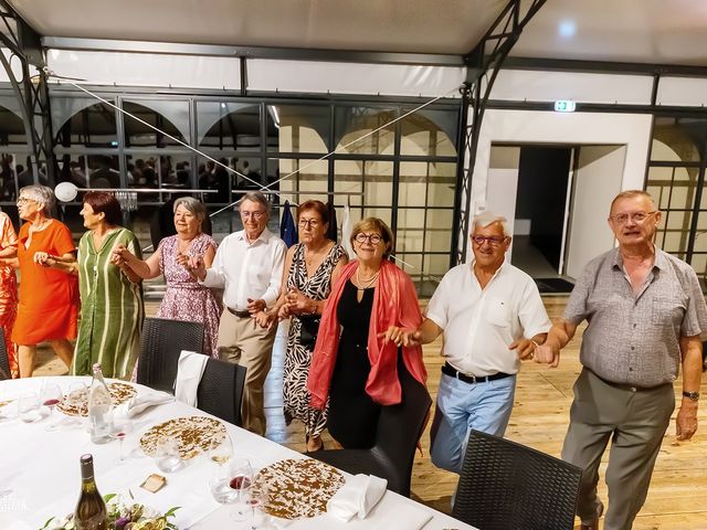 Le mariage de Sylvain et Véronique à Tiercé, Maine et Loire 329