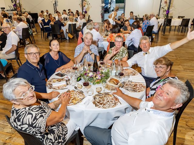 Le mariage de Sylvain et Véronique à Tiercé, Maine et Loire 333
