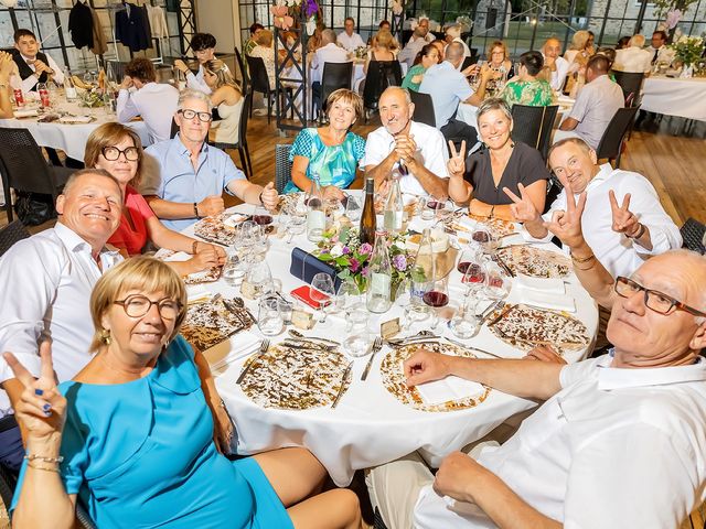 Le mariage de Sylvain et Véronique à Tiercé, Maine et Loire 334