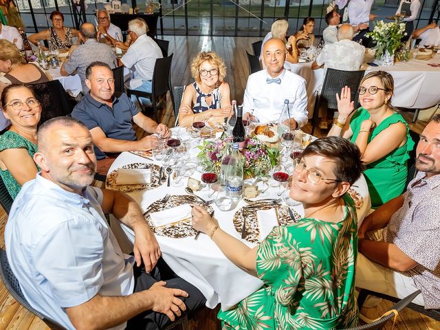 Le mariage de Sylvain et Véronique à Tiercé, Maine et Loire 335