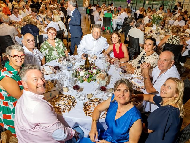 Le mariage de Sylvain et Véronique à Tiercé, Maine et Loire 336