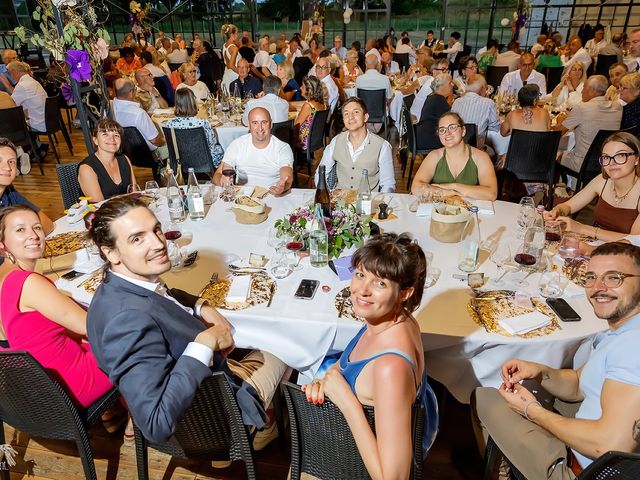 Le mariage de Sylvain et Véronique à Tiercé, Maine et Loire 337