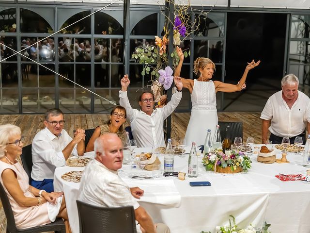 Le mariage de Sylvain et Véronique à Tiercé, Maine et Loire 340