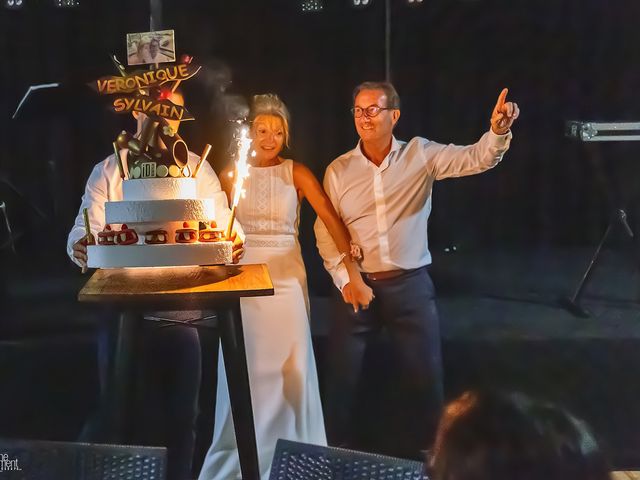 Le mariage de Sylvain et Véronique à Tiercé, Maine et Loire 343