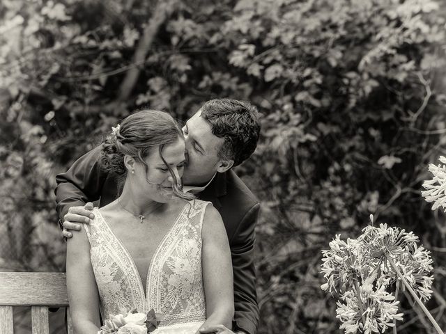 Le mariage de Bertrand et Céline à Le Soler, Pyrénées-Orientales 3