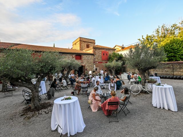 Le mariage de Bertrand et Céline à Le Soler, Pyrénées-Orientales 6