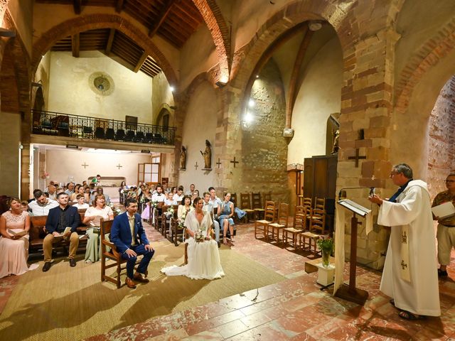 Le mariage de Bertrand et Céline à Le Soler, Pyrénées-Orientales 8