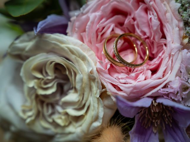 Le mariage de Bertrand et Céline à Le Soler, Pyrénées-Orientales 9