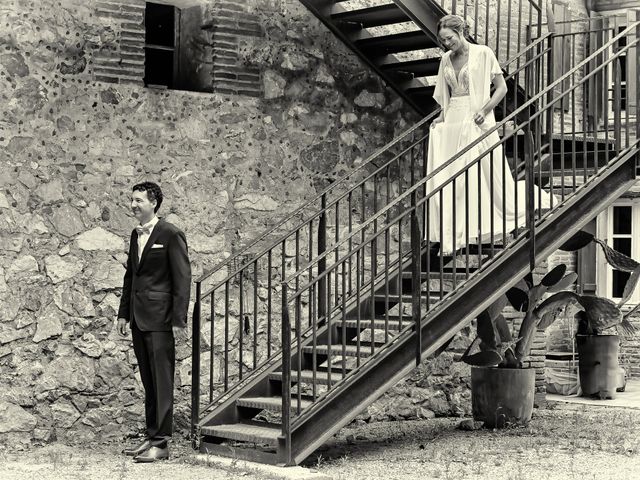 Le mariage de Bertrand et Céline à Le Soler, Pyrénées-Orientales 11