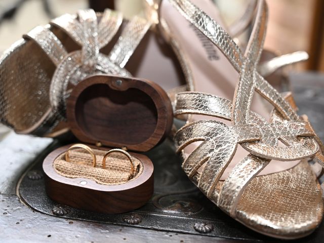 Le mariage de Bertrand et Céline à Le Soler, Pyrénées-Orientales 13