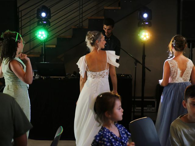 Le mariage de Sébastien et Auréllia à Le Boupère, Vendée 6