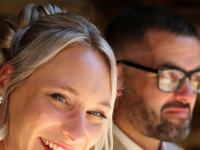 Le mariage de Sébastien et Auréllia à Le Boupère, Vendée 7