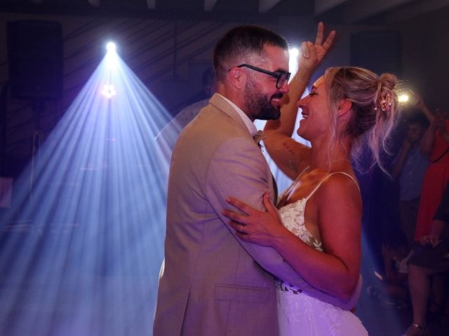 Le mariage de Sébastien et Auréllia à Le Boupère, Vendée 9