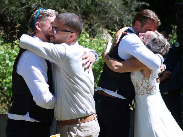 Le mariage de Sébastien et Auréllia à Le Boupère, Vendée 11