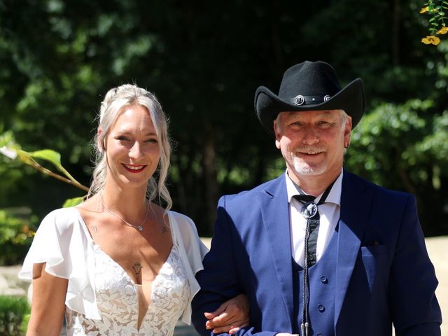 Le mariage de Sébastien et Auréllia à Le Boupère, Vendée 18