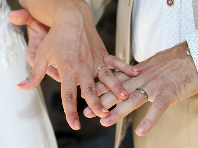 Le mariage de Sébastien et Auréllia à Le Boupère, Vendée 19