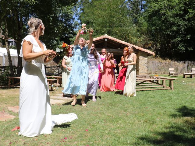 Le mariage de Sébastien et Auréllia à Le Boupère, Vendée 20
