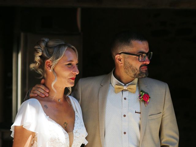 Le mariage de Sébastien et Auréllia à Le Boupère, Vendée 21