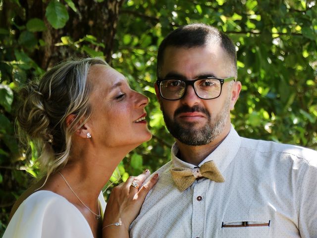 Le mariage de Sébastien et Auréllia à Le Boupère, Vendée 24