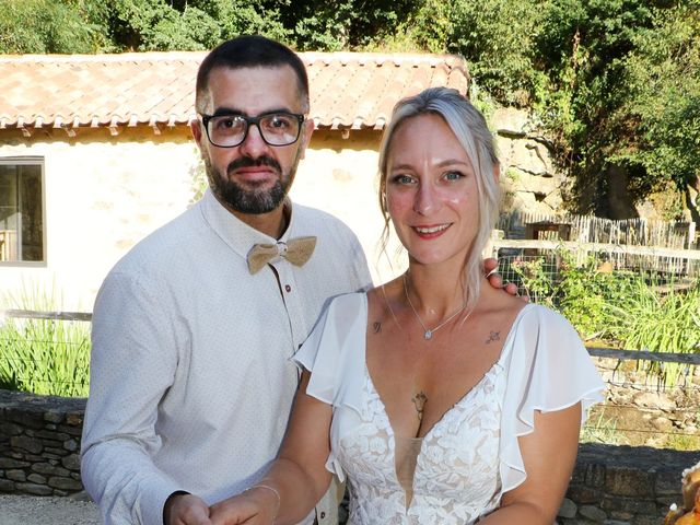 Le mariage de Sébastien et Auréllia à Le Boupère, Vendée 25