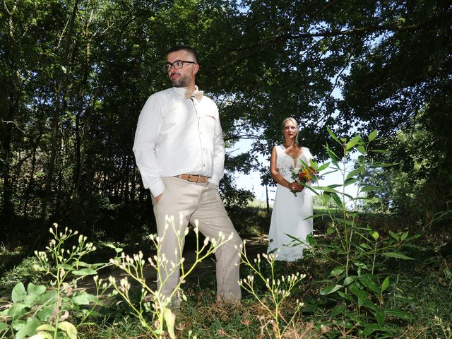 Le mariage de Sébastien et Auréllia à Le Boupère, Vendée 27