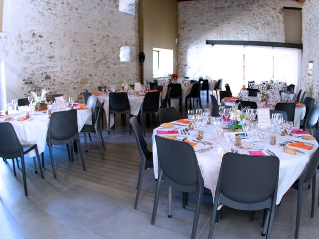Le mariage de Sébastien et Auréllia à Le Boupère, Vendée 29