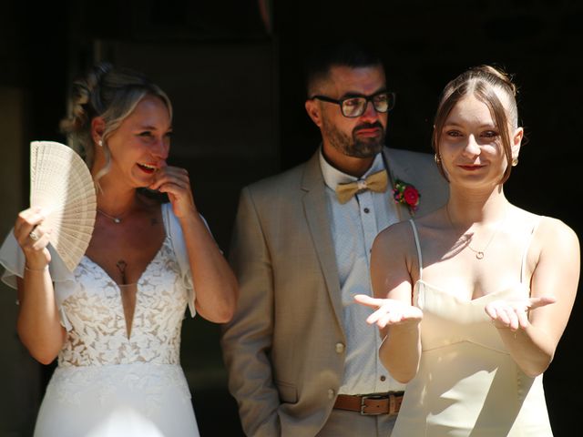 Le mariage de Sébastien et Auréllia à Le Boupère, Vendée 30