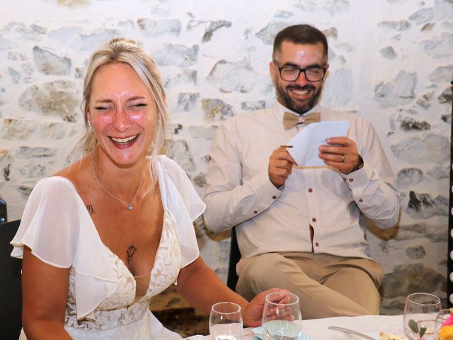 Le mariage de Sébastien et Auréllia à Le Boupère, Vendée 33