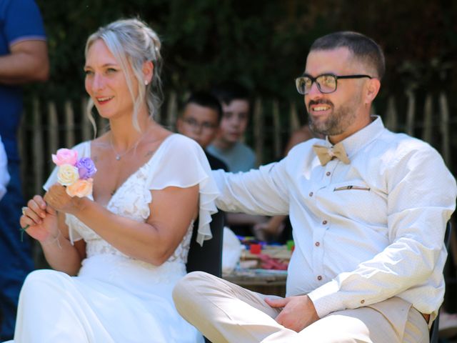 Le mariage de Sébastien et Auréllia à Le Boupère, Vendée 34
