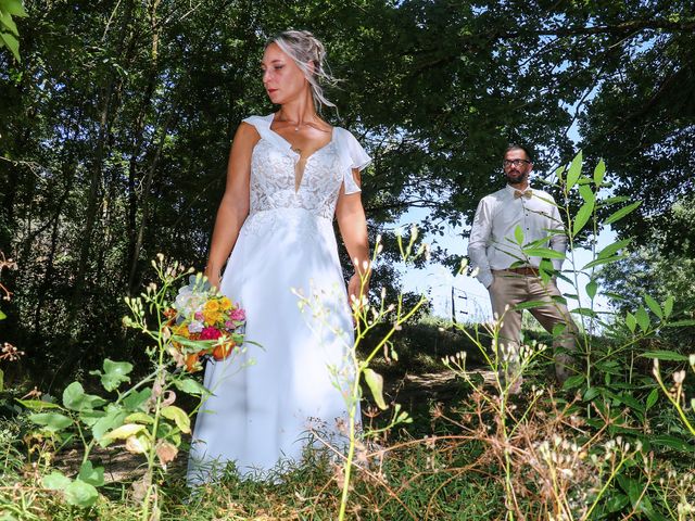 Le mariage de Sébastien et Auréllia à Le Boupère, Vendée 36