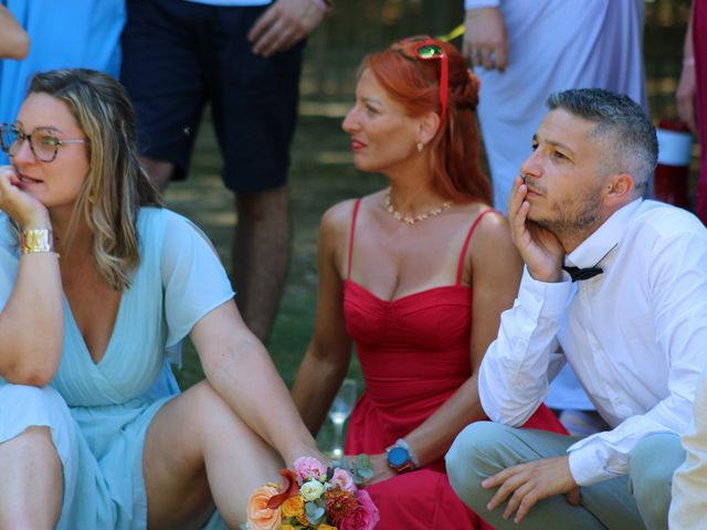 Le mariage de Sébastien et Auréllia à Le Boupère, Vendée 37