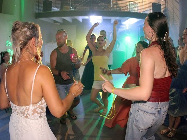 Le mariage de Sébastien et Auréllia à Le Boupère, Vendée 40