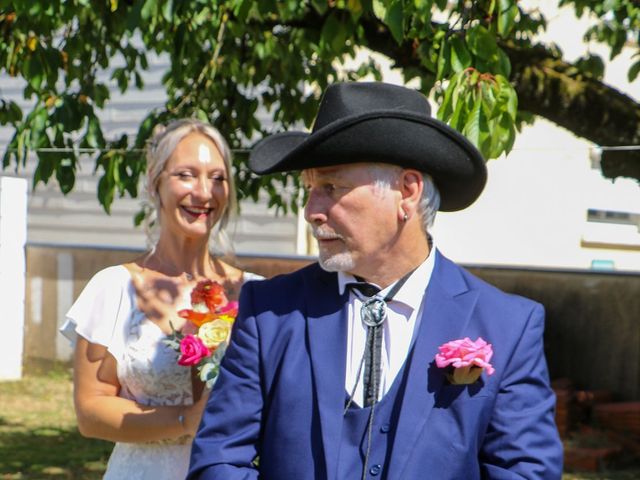 Le mariage de Sébastien et Auréllia à Le Boupère, Vendée 41