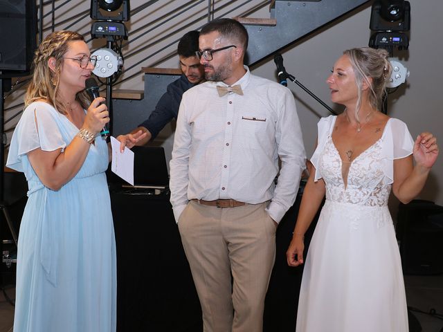 Le mariage de Sébastien et Auréllia à Le Boupère, Vendée 44